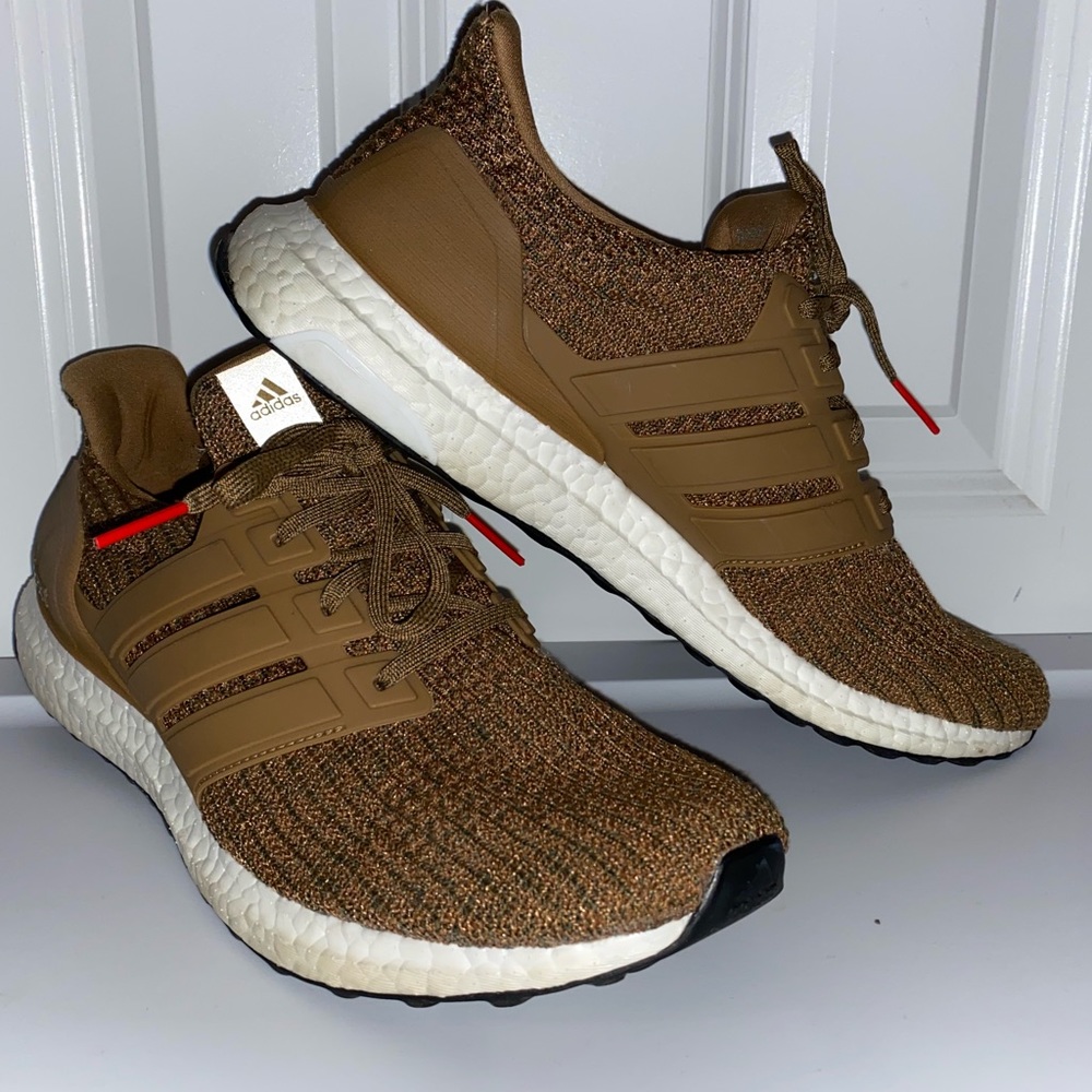 Adidas Ultra Boost Raw Desert